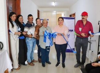 Gobierno de Quiroga rehabilita la UBR para brindar atención digna a nuestra gente