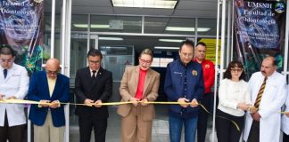 Yarabí Ávila reconoce labor y esfuerzo de las y los instructores del área de la Salud