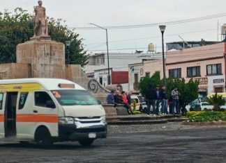 Sí hay combis en Morelia, pese a bloqueo: Pasalagua