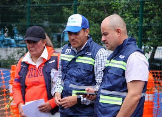 Supervisa OOAPAS obras clave para mejorar la infraestructura hidráulica de Morelia