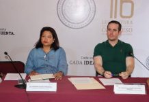 Diputada Eréndira Isauro respalda a migrantes michoacanos ante medidas restrictivas de EE.UU.