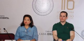 Diputada Eréndira Isauro respalda a migrantes michoacanos ante medidas restrictivas de EE.UU.