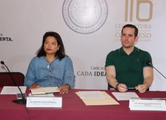 Diputada Eréndira Isauro respalda a migrantes michoacanos ante medidas restrictivas de EE.UU.