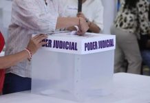 Este domingo, primera elección ciudadana para integrar el Poder Judicial