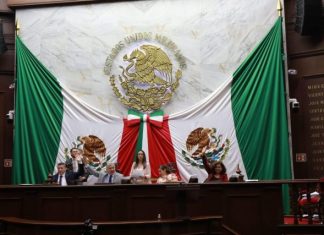 Exhorta Congreso del Estado a todos los municipios michoacanos para que instalen centros de acopio de pilas y baterías usadas