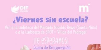 DIF Morelia invita al taller ‘Figurarte’ este viernes de Consejo Técnico Escolar