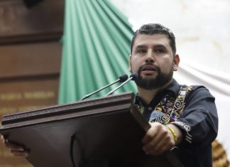 Octavio Ocampo propone Comisión Especial para el Desarrollo del Puerto Lázaro Cárdenas y los Polos de Desarrollo en Michoacán