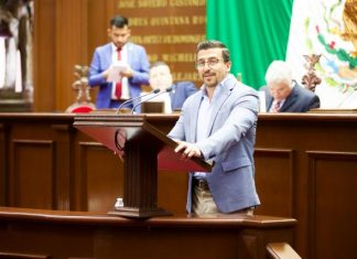 Tras aprobación que prohibe apología del delito, Toño Mendoza remarca que esto permitirá avanzar en recuperar tejido social