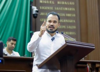 Celebra Hugo Rangel avance histórico en materia de derechos de la comunicad LGBTIQ+