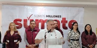 Cultura de la Paz y derecho a la información sí, culto a la violencia no: Morena Michoacán