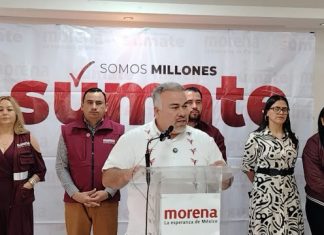 Cultura de la Paz y derecho a la información sí, culto a la violencia no: Morena Michoacán