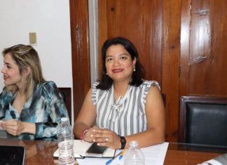 Diputada Eréndira Isauro Hernández confía en alta participación en elección de jueces en distritos judiciales de Pátzcuaro, Uruapan y Zacapu
