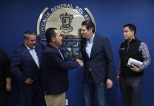 Fortalecen Morelia y FGE, relación institucional