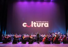 “El Latir de tu Tierra” hizo vibrar el Teatro Matamoros con música, baile y tradición