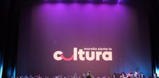 “El Latir de tu Tierra” hizo vibrar el Teatro Matamoros con música, baile y tradición