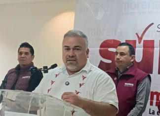 Exige Morena a Raúl Morón deslindarse del silvanismo