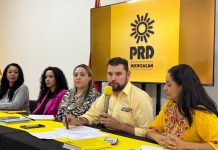 Octavio Ocampo minimiza asistencia de militantes del PRD Michoacán a evento de Raúl Morón