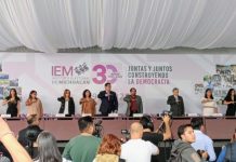 “Treinta años de compromiso democrático: el IEM celebra su historia y reafirma su visión de futuro”