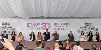 “Treinta años de compromiso democrático: el IEM celebra su historia y reafirma su visión de futuro”