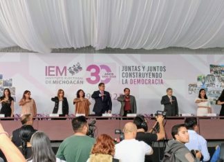 “Treinta años de compromiso democrático: el IEM celebra su historia y reafirma su visión de futuro”