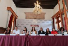 El domingo se democratizará al Poder Judicial: GPMorena