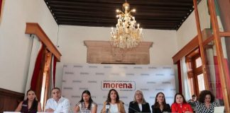 El domingo se democratizará al Poder Judicial: GPMorena