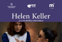 DIF Morelia promueve inclusión con función especial de ‘Helen Keller’ en el Teatro Matamoros