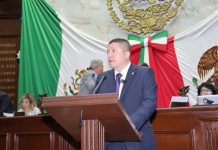 Con iniciativa, Vicente Gómez promueve la educación vial en centros educativos