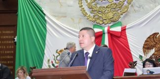 Con iniciativa, Vicente Gómez promueve la educación vial en centros educativos
