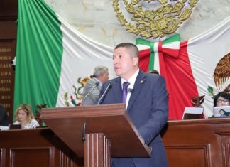 Con iniciativa, Vicente Gómez promueve la educación vial en centros educativos