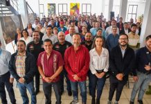 Pátzcuaro se convierte en sede regional para fortalecer los gobiernos municipales