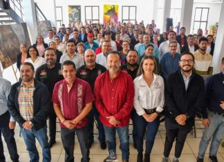 Pátzcuaro se convierte en sede regional para fortalecer los gobiernos municipales