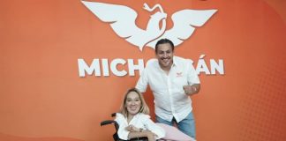Movimiento Ciudadano impulsa agenda por los derechos de las personas con discapacidad