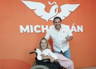 Movimiento Ciudadano impulsa agenda por los derechos de las personas con discapacidad