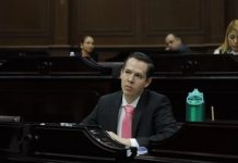 El Diputado Alfredo Anaya Presentará Iniciativa para Garantizar Visibilidad de Placas Vehiculares