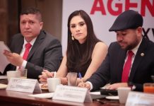 Voto libre de jueces y magistrados, derecho ciudadano que se debe respetar: Diana Espinoza