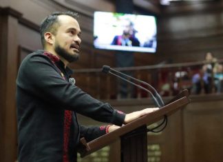 Hugo Rangel presenta iniciativa para frenar abusos en tránsito y transparentar cobros por arrastre vehicular