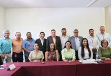 Gestiona Vicente Gómez atención del tema hídrico en el Distrito XIX