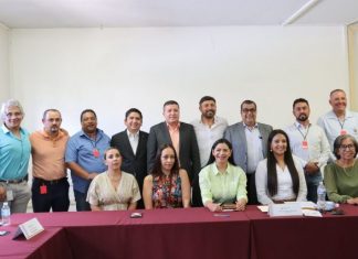 Gestiona Vicente Gómez atención del tema hídrico en el Distrito XIX