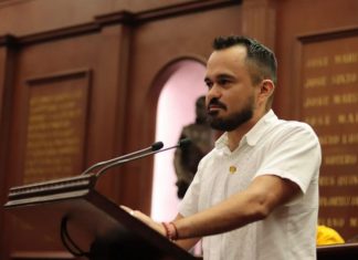 Hugo Rangel propone dotar atribuciones a Ayuntamientos contra crisis alimentaria en la niñez