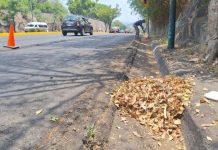 Gobierno de Morelia continúa mantenimiento y limpieza del municipio
