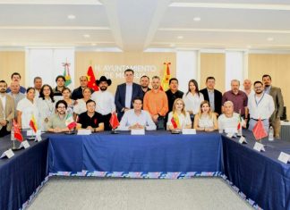“Somos más fuertes si estamos juntos»: Alfonso Martínez