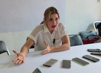 «Brissa Arroyo exige igualdad real y denuncia el rechazo sistemático a las mujeres en partidos políticos»