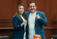Grecia Aguilar Mercado asume la coordinación de la bancada naranja en el Congreso del Estado