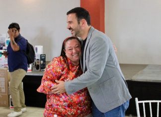Reconoce Yankel Benítez labor de docentes en Morelia