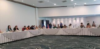 Se reúne Comité de Comunicación del Congreso con periodistas michoacanos