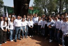 Suma Alfonso Martínez a universidades en Día Mundial del Medio Ambiente