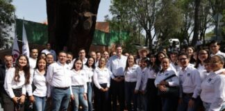 Suma Alfonso Martínez a universidades en Día Mundial del Medio Ambiente