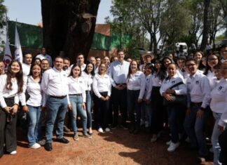 Suma Alfonso Martínez a universidades en Día Mundial del Medio Ambiente