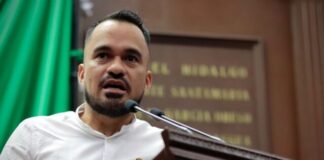Exhorta Hugo Rangel garantizar acceso universal al agua potable en escuelas